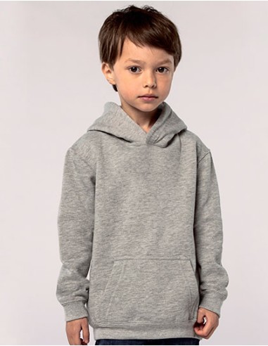 S-13255-Kids Hooded Sweat Slam